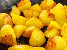 Batata 200g