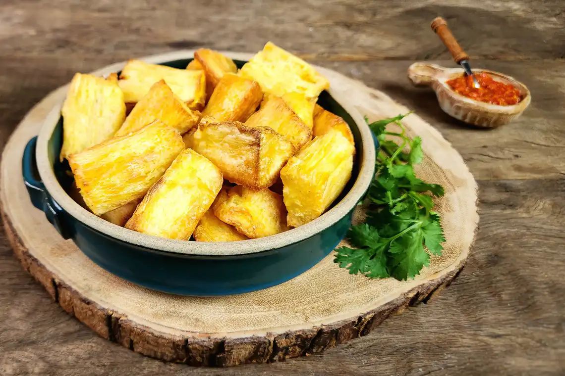 Mandioca 250g