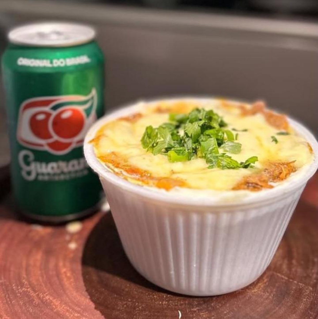 Strogonoff Cremoso