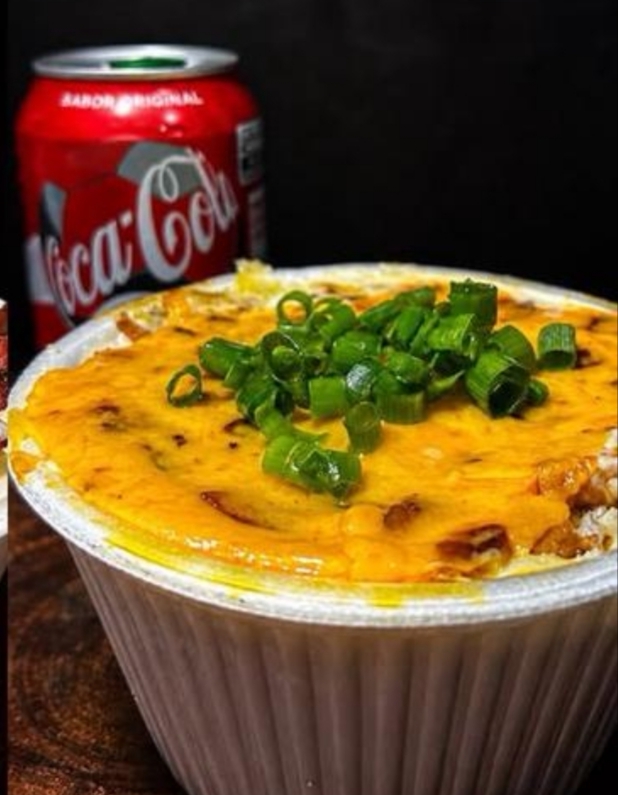Frango Cremoso da casa