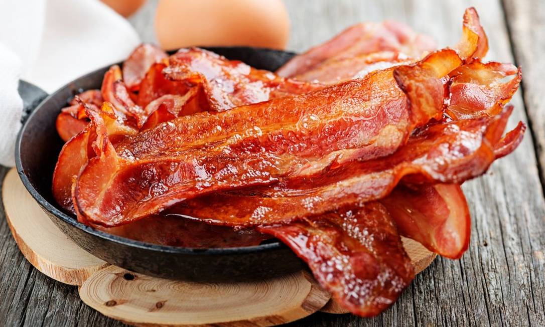 Bacon Crocante