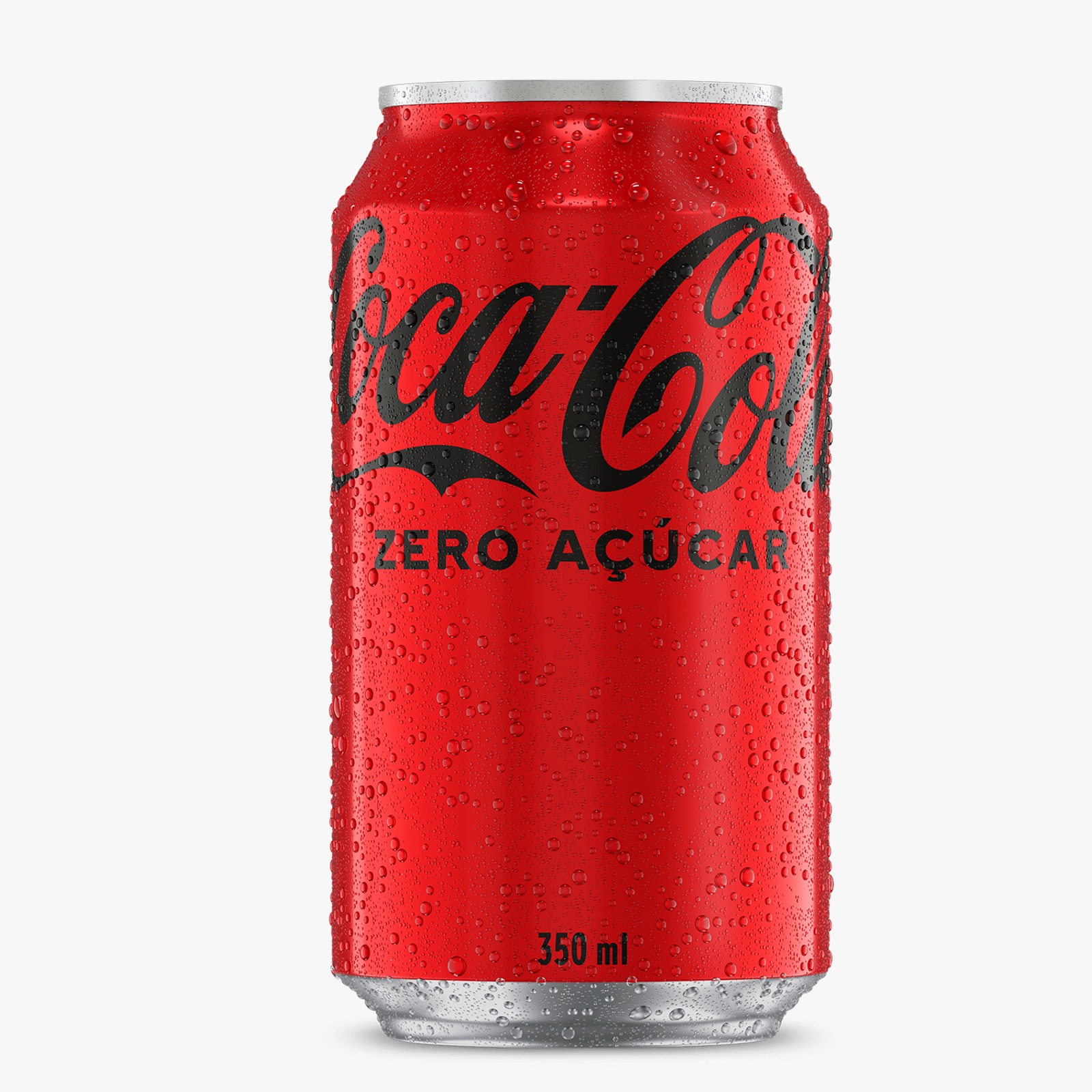 Coca-Cola Lata 350ml Zero