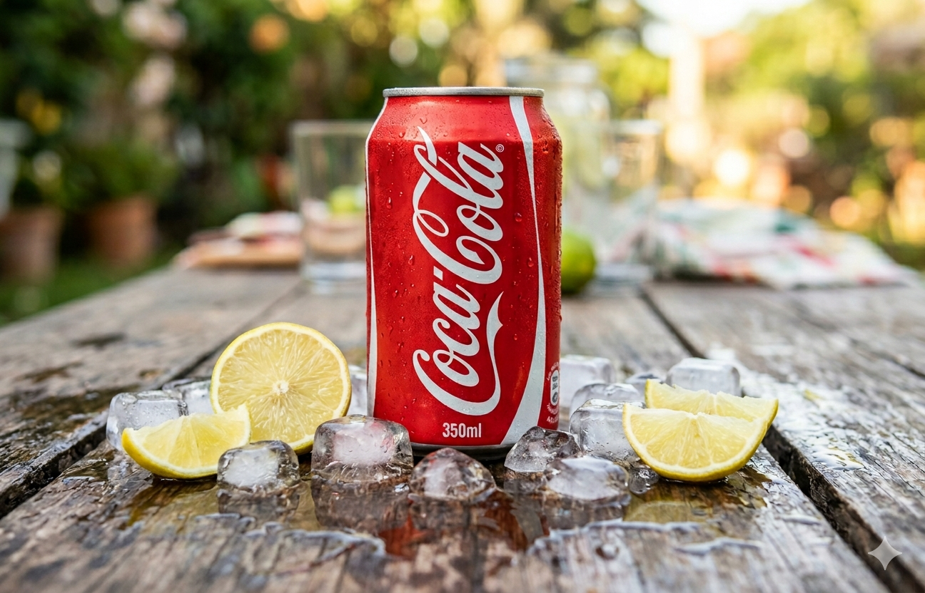 Coca-Cola Lata 350ml